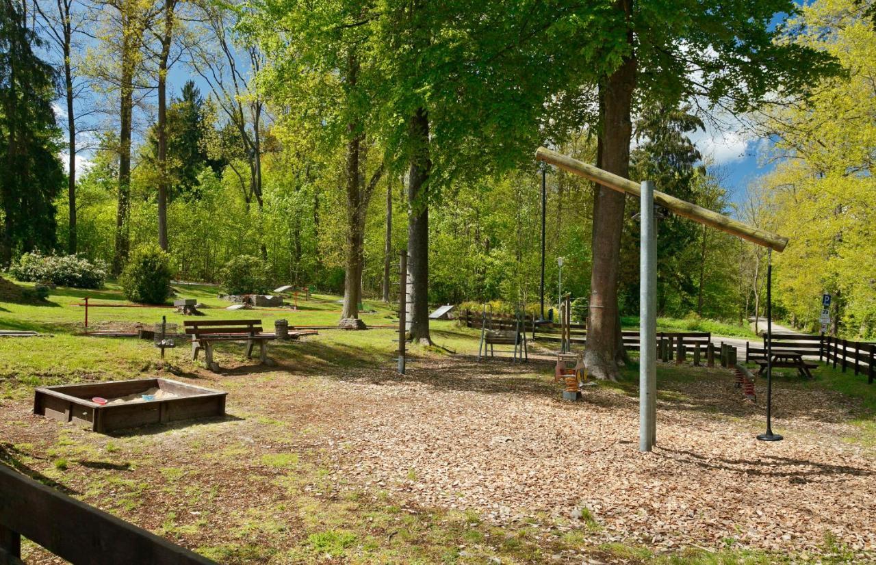 Knaus Campingpark Хюнфельд Экстерьер фото
