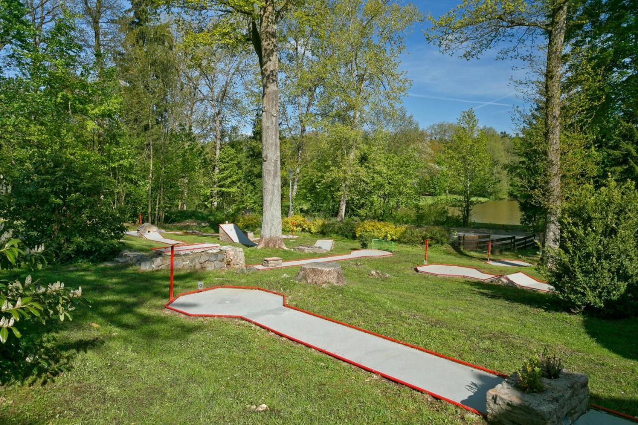 Knaus Campingpark Хюнфельд Экстерьер фото
